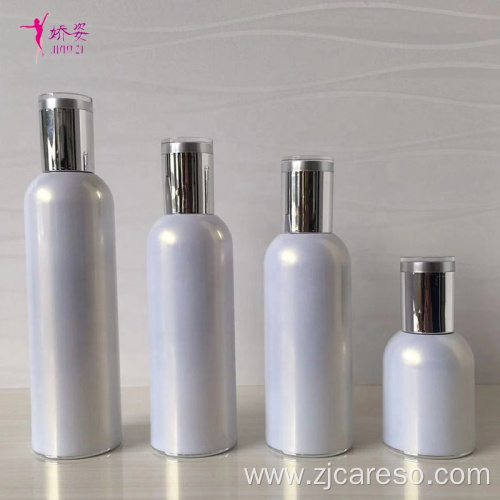 Single Airless Pump Bottle for Skin Care Packing